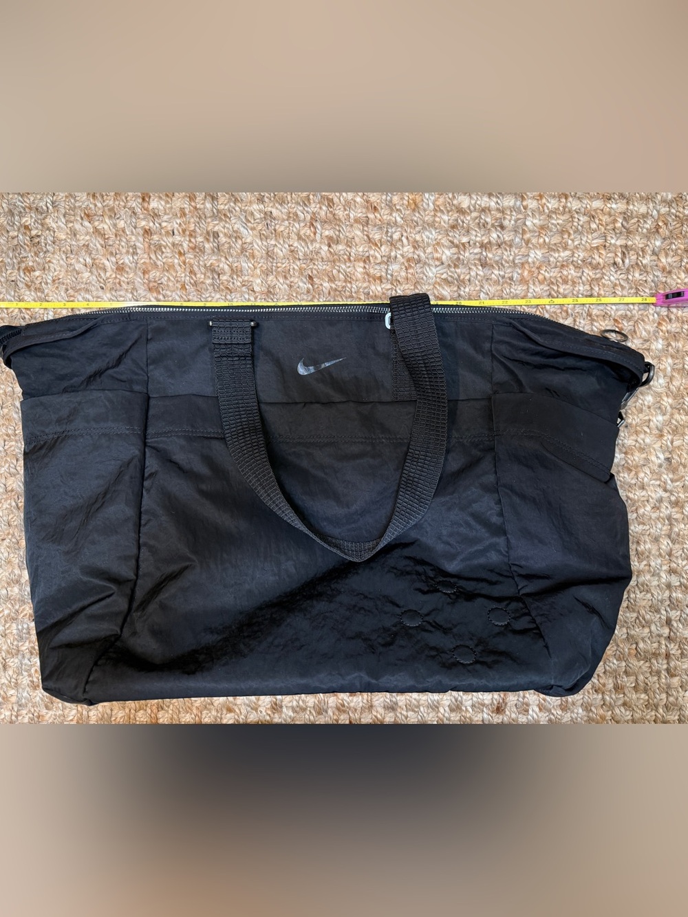 Nike × Serena Williams Duffel Bag - Picture 6 of 9